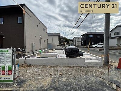 外観:こちらは外観予想図になります 外観:こちらは外観予想図になります