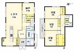 豊橋市下地町 中古戸建