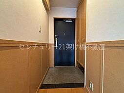 玄関の画像
