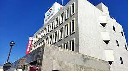 岡崎信用金庫豊橋柱支店まで500m、岡崎信用金庫豊橋柱支店