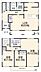 間取り：〇3ＬＤＫ＋ＷＩＣ〇土地面積／165.29平方メートル（50.00坪）建物面積／125.00平方メートル（37.81坪）