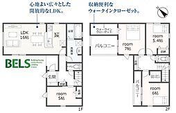 田原市神戸町汐田59期　新築戸建　全6棟　6号棟