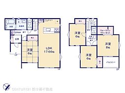 豊橋市江島町22ーP1 6号棟