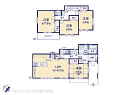 豊橋市江島町22ーP1 7号棟