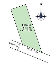 豊橋市曙町字測点　土地