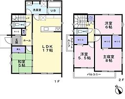 安城市里町池ノ浦　中古戸建