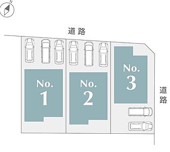 外観：（2号棟）【豊橋市立豊小学校・豊橋市立豊岡中学校エリア】小学校まで徒歩約14分、中学校まで徒約18分