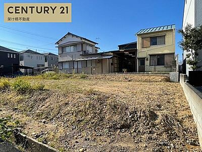 外観：こちらは1号棟の完成予想パースです。●豊橋鉄道東田本線「前畑」駅まで徒歩約10分【豊橋市立牛川小学校・豊橋市立青陵中学校エリア】小学校まで徒歩約20分、中学校まで徒歩約13分