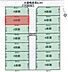 区画図：●こちらはB区画です。157.66平方メートル（約47.7坪）建築条件なし♪全14区画の売地です！