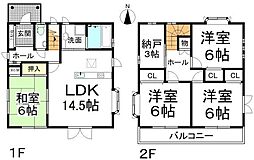 豊橋市西高師町　中古戸建