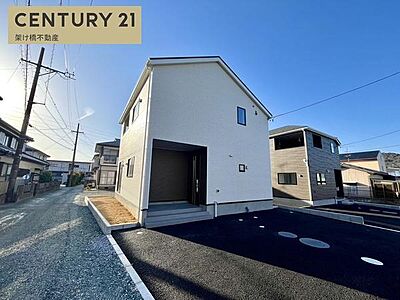 外観：周辺環境良好です◎