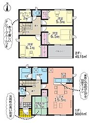 霧島市国分上小川新築戸建 第3-3号棟