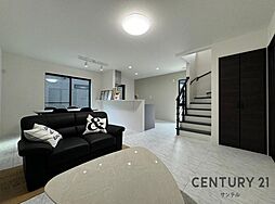 リビング/ダイニングの画像