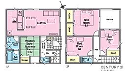 姶良市松原町2丁目新築戸建　第5-2号棟