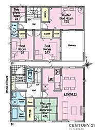 都城市年見町新築戸建 第1-4号棟