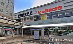 周辺施設の画像