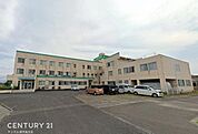 隼人尚愛会病院まで1100m
