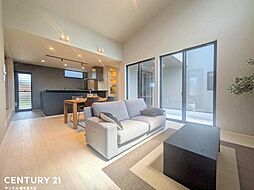 リビング/ダイニングの画像