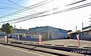 ドラッグセイムス鹿児島西伊敷店まで600m