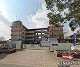鹿児島市立吉野東中学校まで1100m