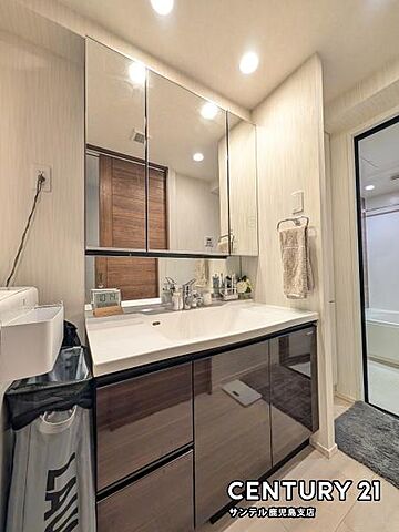 洗面 ブランシエラ荒田一丁目 4階/-