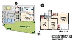 姶良市加治木町木田新築戸建　3号棟