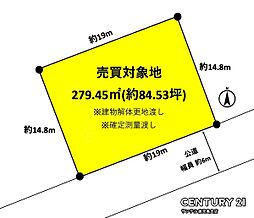 いちき串木野市住吉町　土地