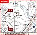 地図：鹿児島市立桜丘東小学校まで徒歩約4分（約280m）の距離です♪