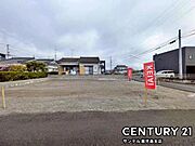 前面道路から撮影した現地写真です♪