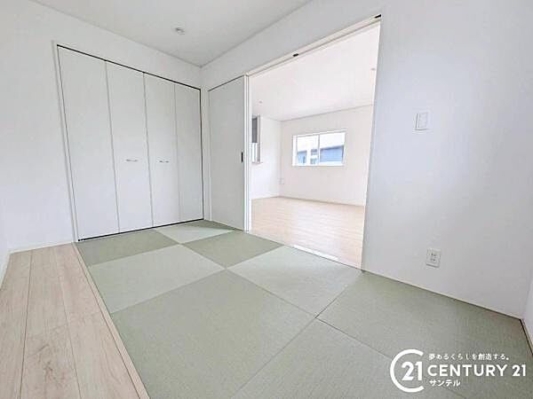 和室を拡大表示