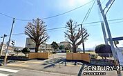 都城市立高城小学校まで1400m