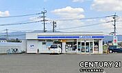 ローソン都城インター店まで850m