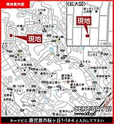 桜丘西小学校まで徒歩約8分（約650m）の距離です♪