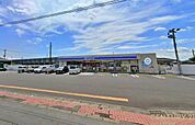 ローソン鹿児島川上店まで450m