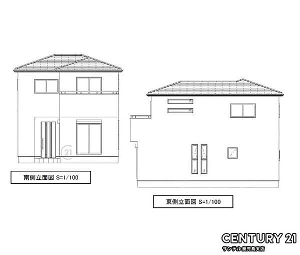 外観を拡大表示