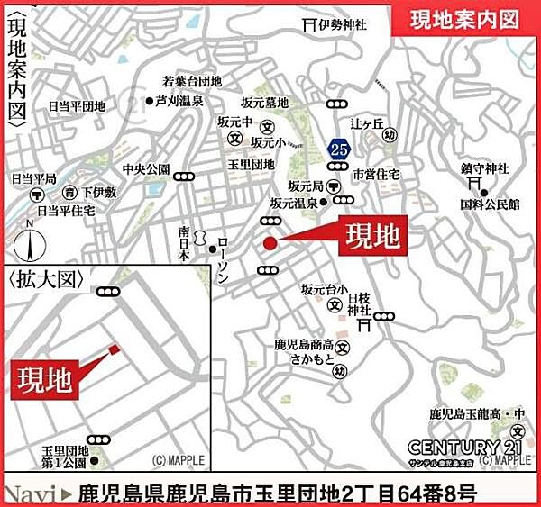 地図