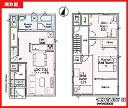 鹿児島市城山2丁目新築戸建 第5-2号棟