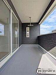 バルコニーの画像