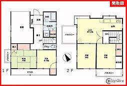 霧島市隼人町真孝中古戸建 1期