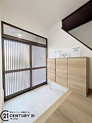 玄関の画像