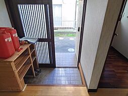 玄関の画像