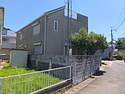 【外観】陽当たり良好。たっぷりの陽光と爽やかな風を感じられる明るい住まいです。ミサワホーム施工スカイバルコニーのある家
