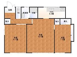 中古戸建・茂原市早野・1100
