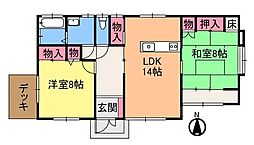 中古物件・大網白里市北今泉・1450