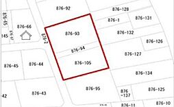 土地・大網白里市細草・250の土地画像
