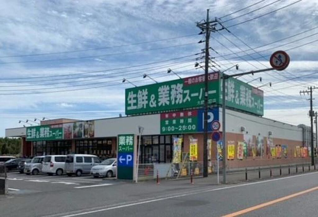 detached 千葉県茂原市粟生野