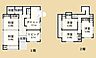 間取り：図面と現況が異なる場合現況を優先します。