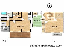 中古戸建・茂原市法目・1230