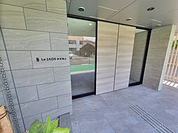 エントランスの画像