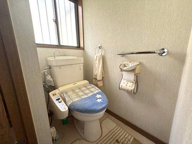 トイレ 京都市伏見区久我東町